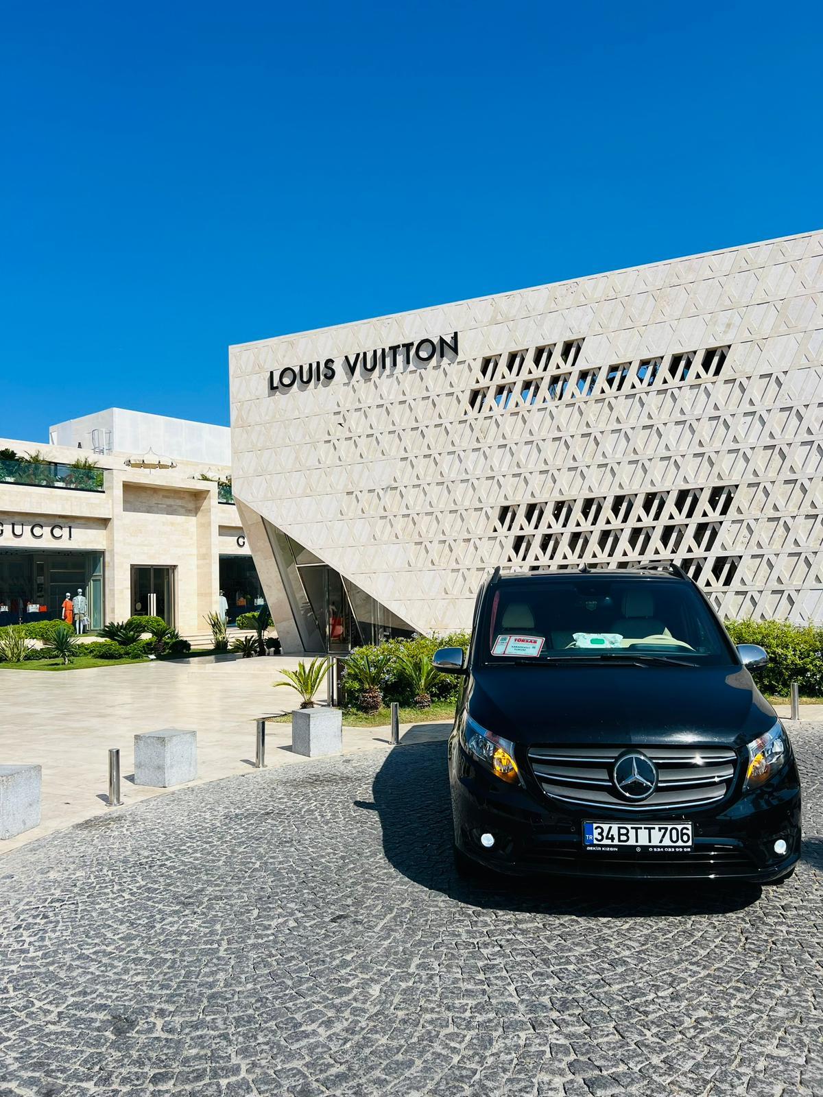 VIP Transfer Hizmetleri
