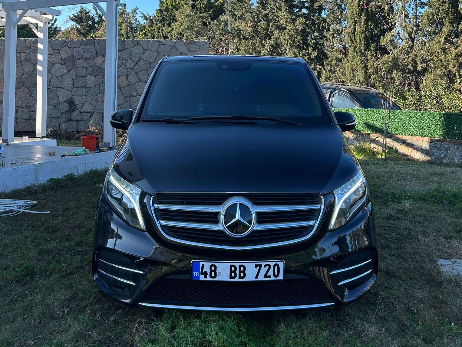 Mercedes Vito Business Class
