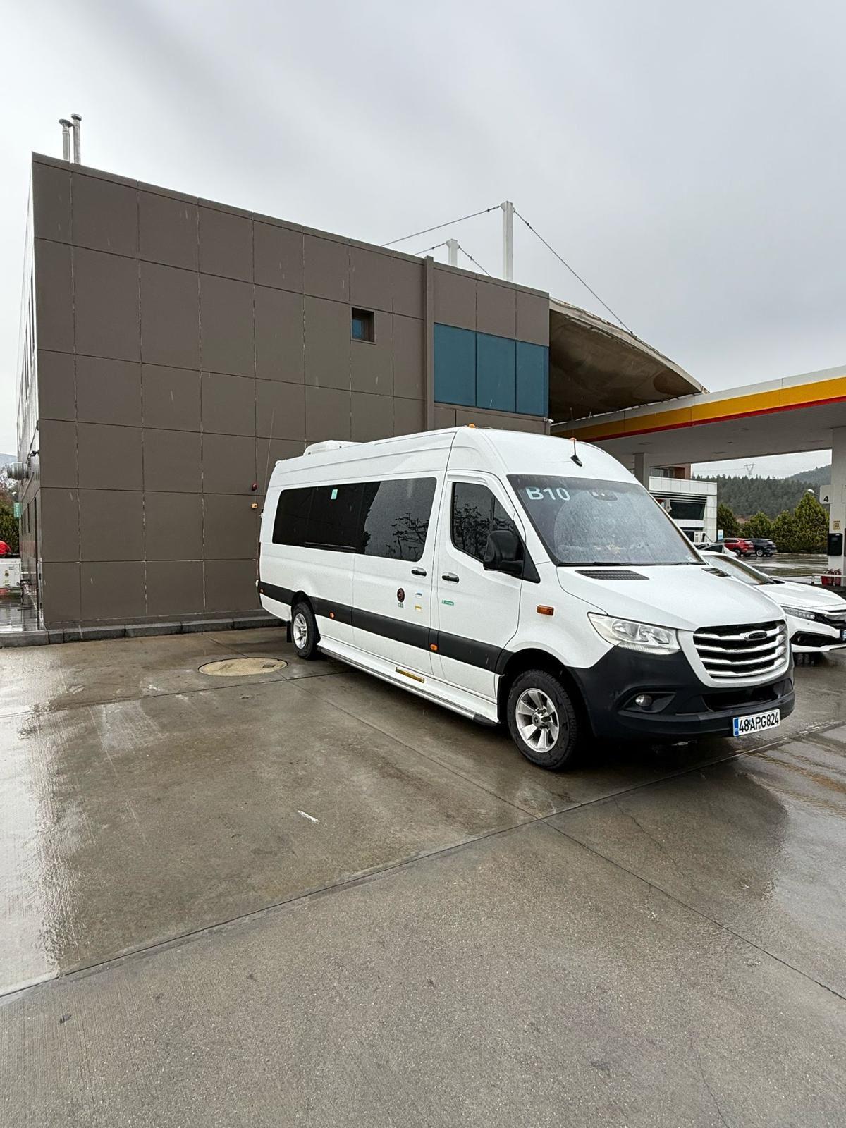Mercedes Sprinter