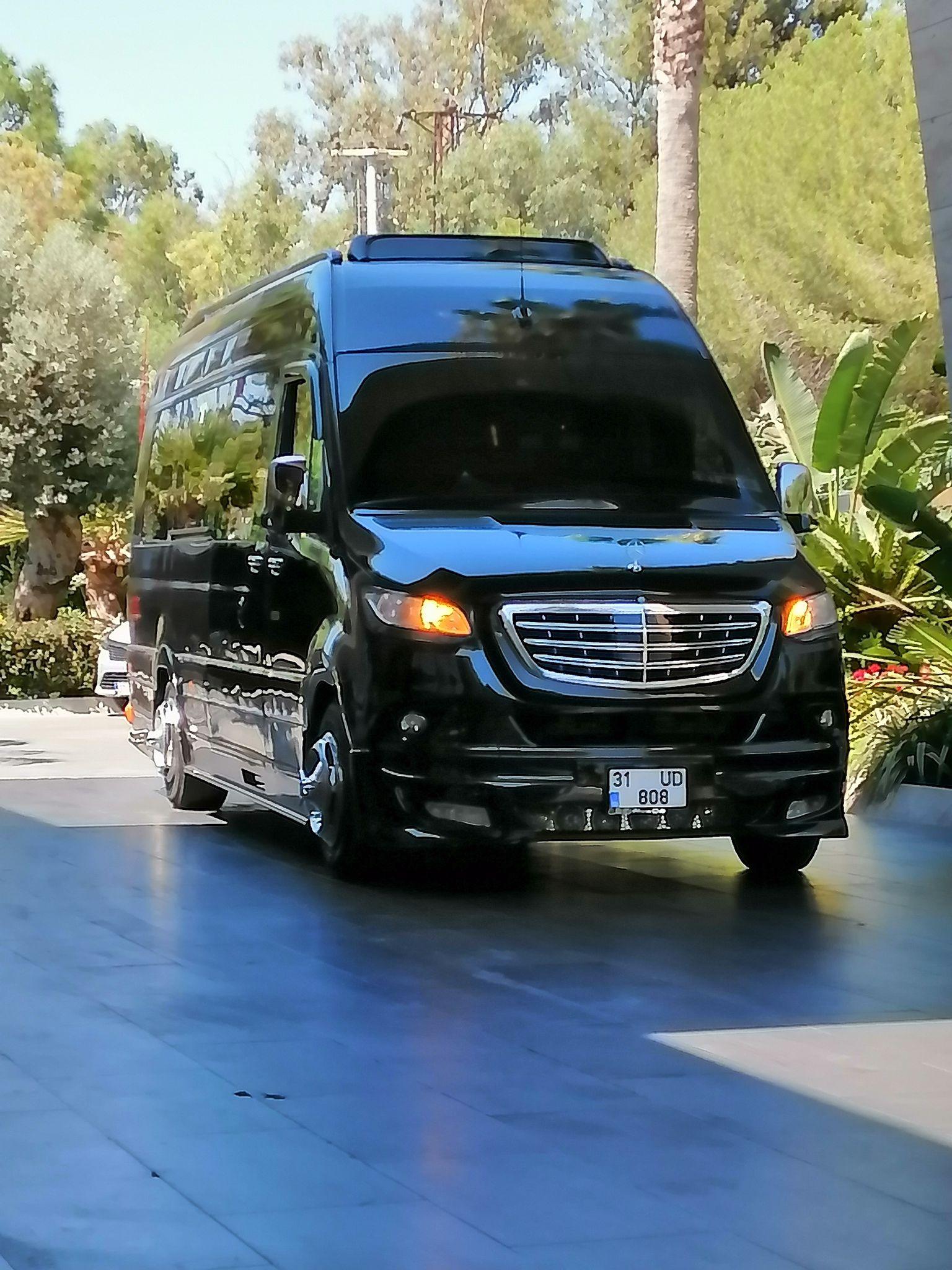 Mercedes Sprinter Vip