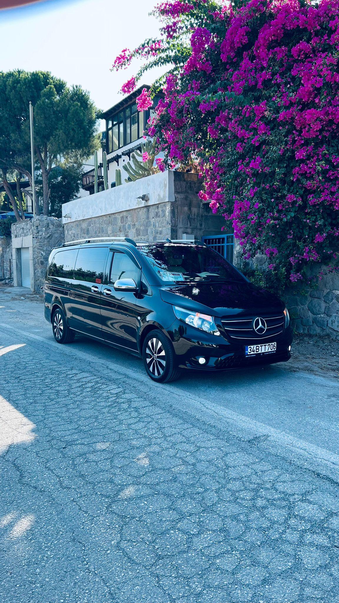 Mercedes Vito VIP